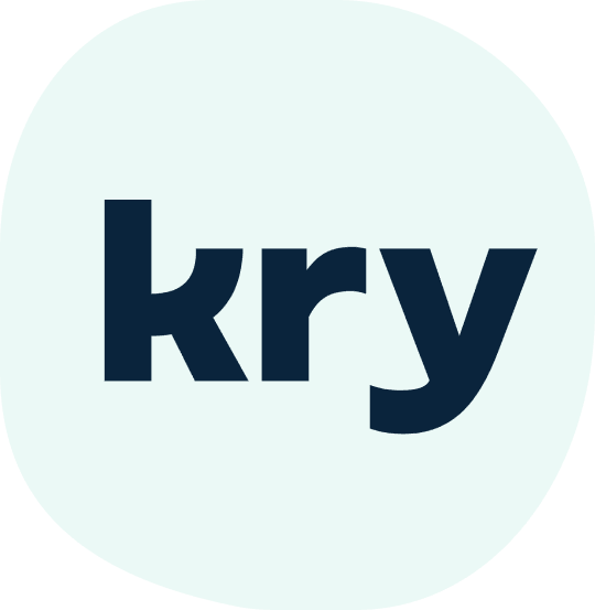 Kry brand identity